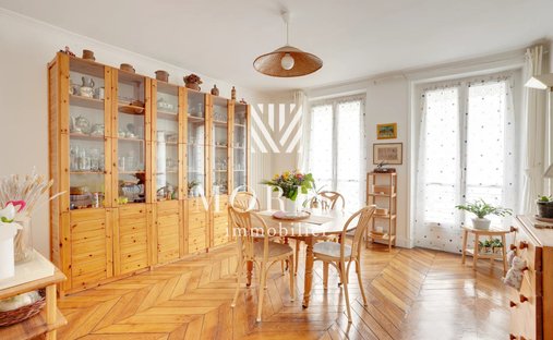 Wohnung in Große Carrières-Clichy, Paris 18e Arrondissement, Paris 1
