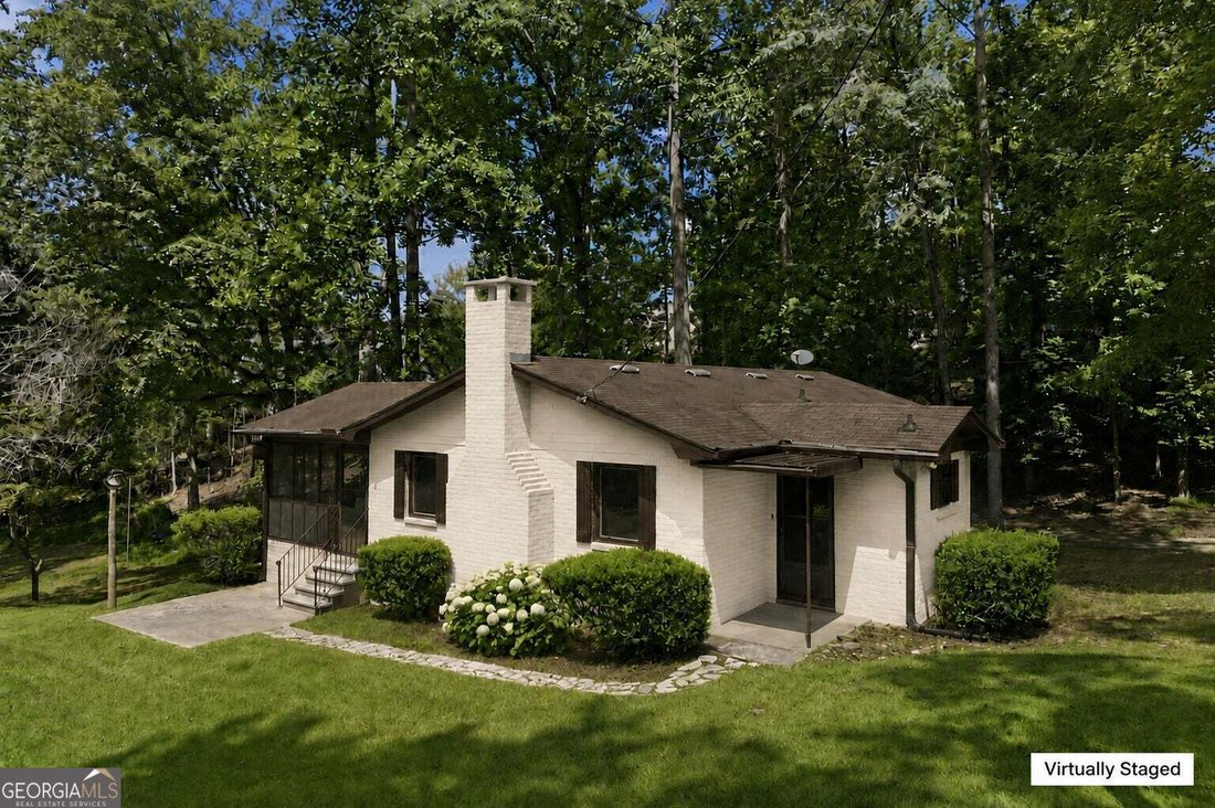 Haus in Gainesville, Georgia, Vereinigte Staaten 4 - 18824315