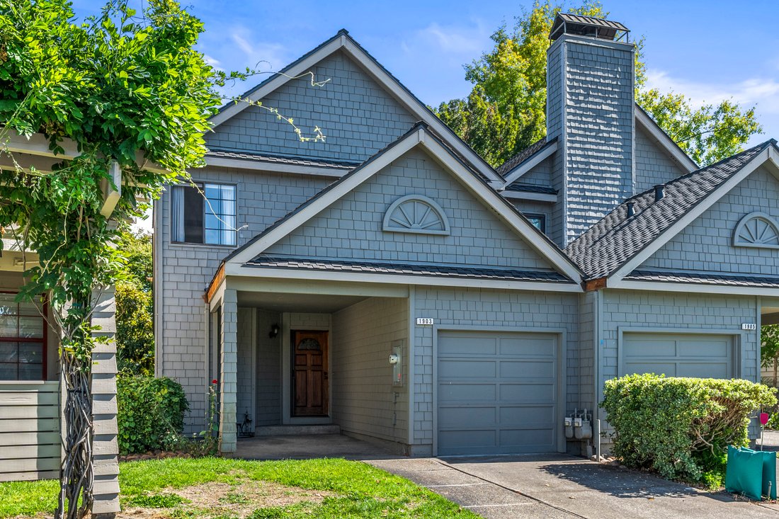 Maison de ville à Yountville, Californie, États-Unis 3 - 18826196
