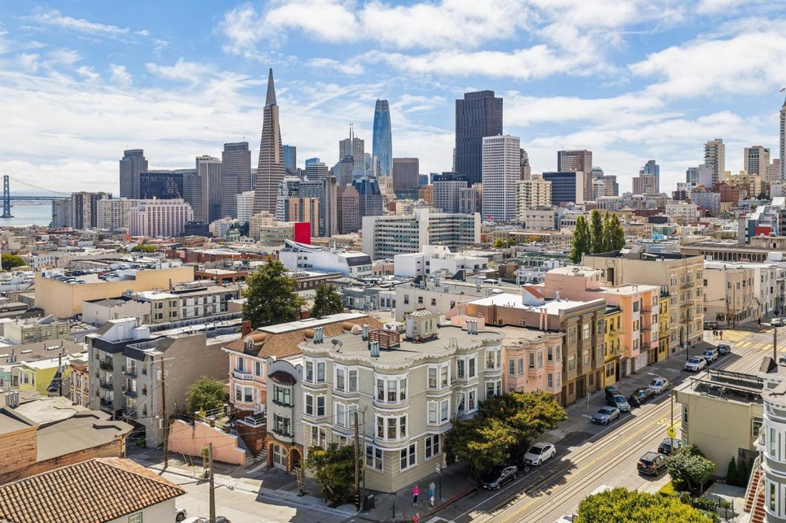 Autres à San Francisco, Californie, États-Unis 1 - 18823588