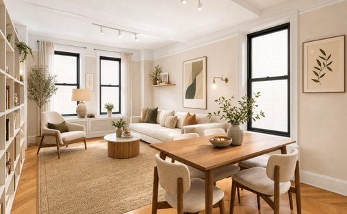 Co Op in New York, New York, United States 1