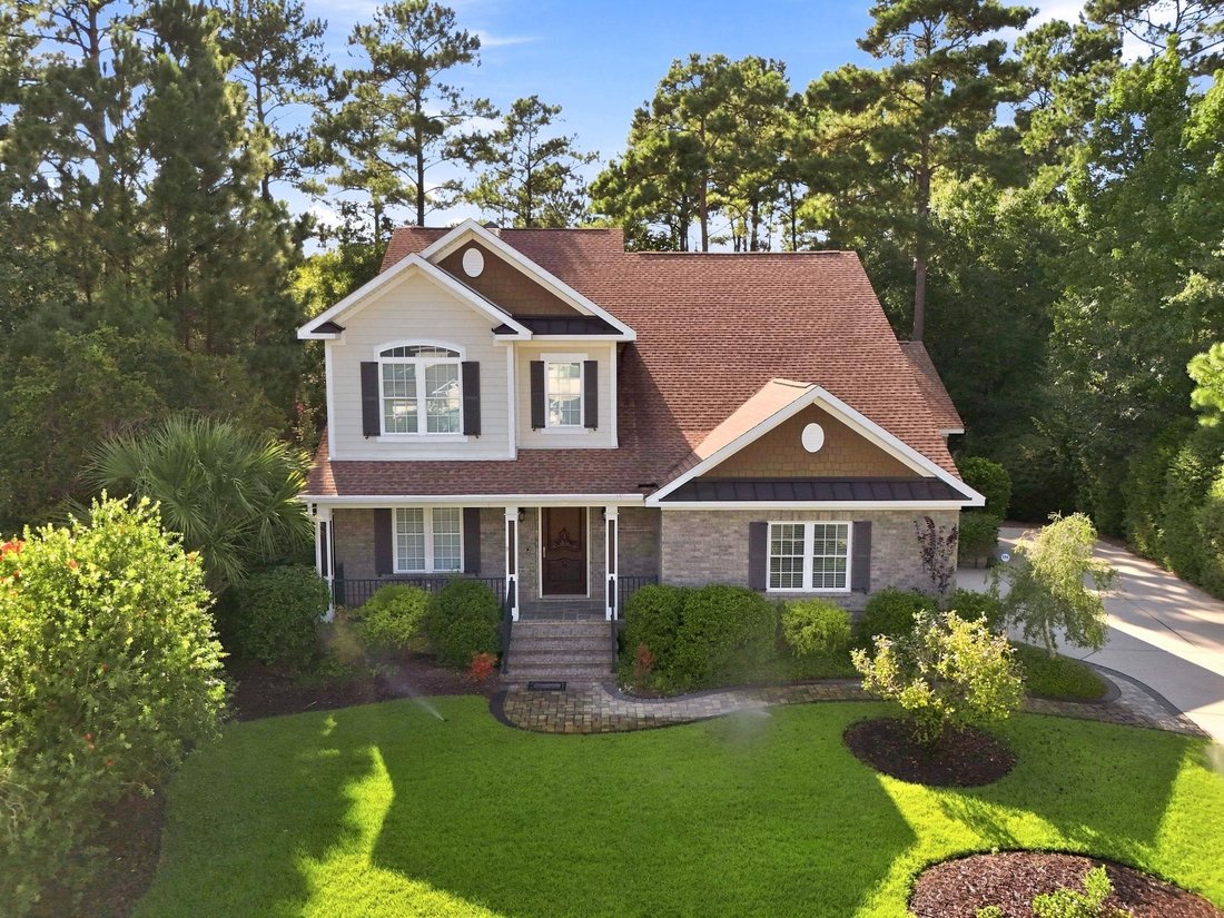Casa en Murrells Inlet, Carolina del Sur, Estados Unidos 1 - 18825132