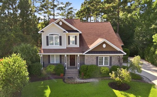 Casa en Murrells Inlet, Carolina del Sur, Estados Unidos 1