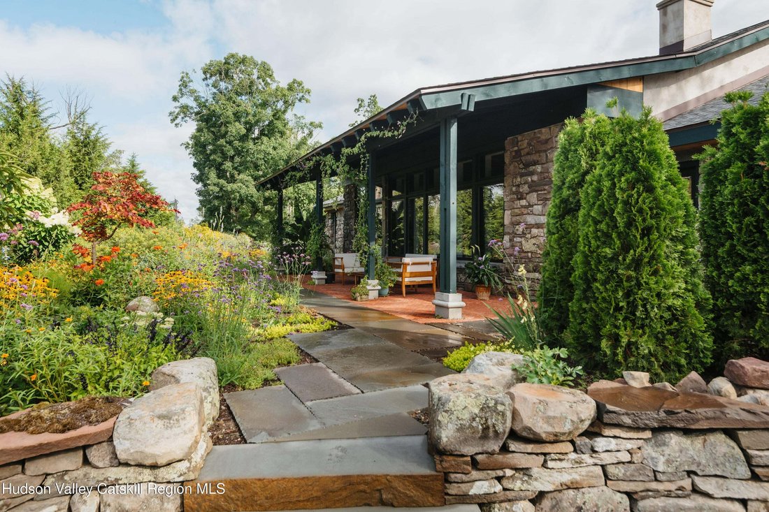 Casa a Kingston, New York, Stati Uniti 2 - 18826397