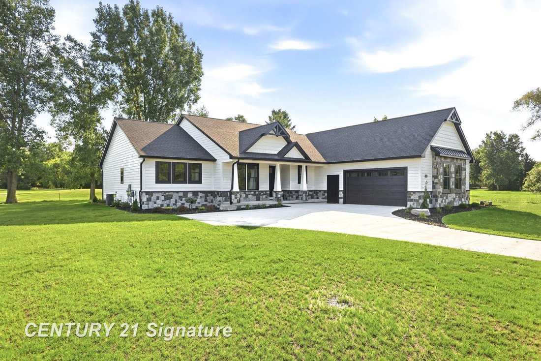 House in Saginaw, Michigan, United States 1 - 18821442