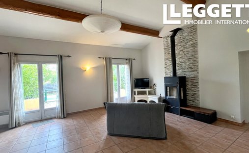 Villa in Saze, Okzitanien, Frankreich 1