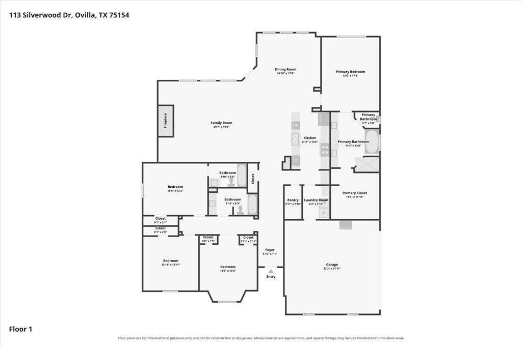 Casa en Red Oak, Texas, Estados Unidos 5 - 18824542