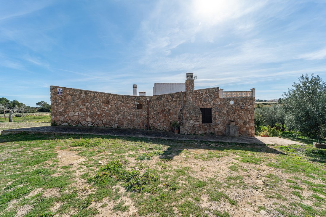 Finca a Ses Salines, Isole Baleari, Spagna 4 - 18191391