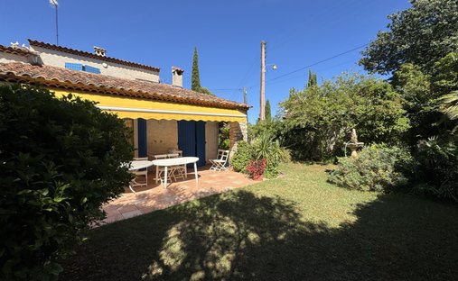 Maison à Le Faron-Fort-Rouge, Toulon, France 1
