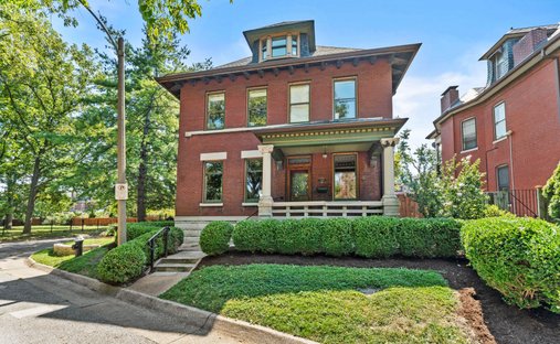 House in St. Louis, Missouri, United States 1
