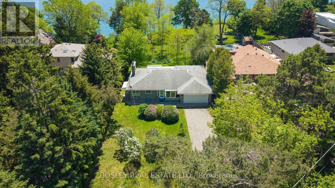 Casa en Toronto, Ontario, Canadá 1 - 18825859