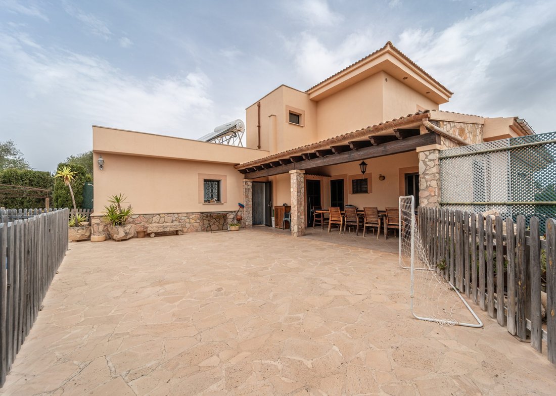 Chalet in Portocolom, Felanitx, Balearische Inseln 5 - 18191376