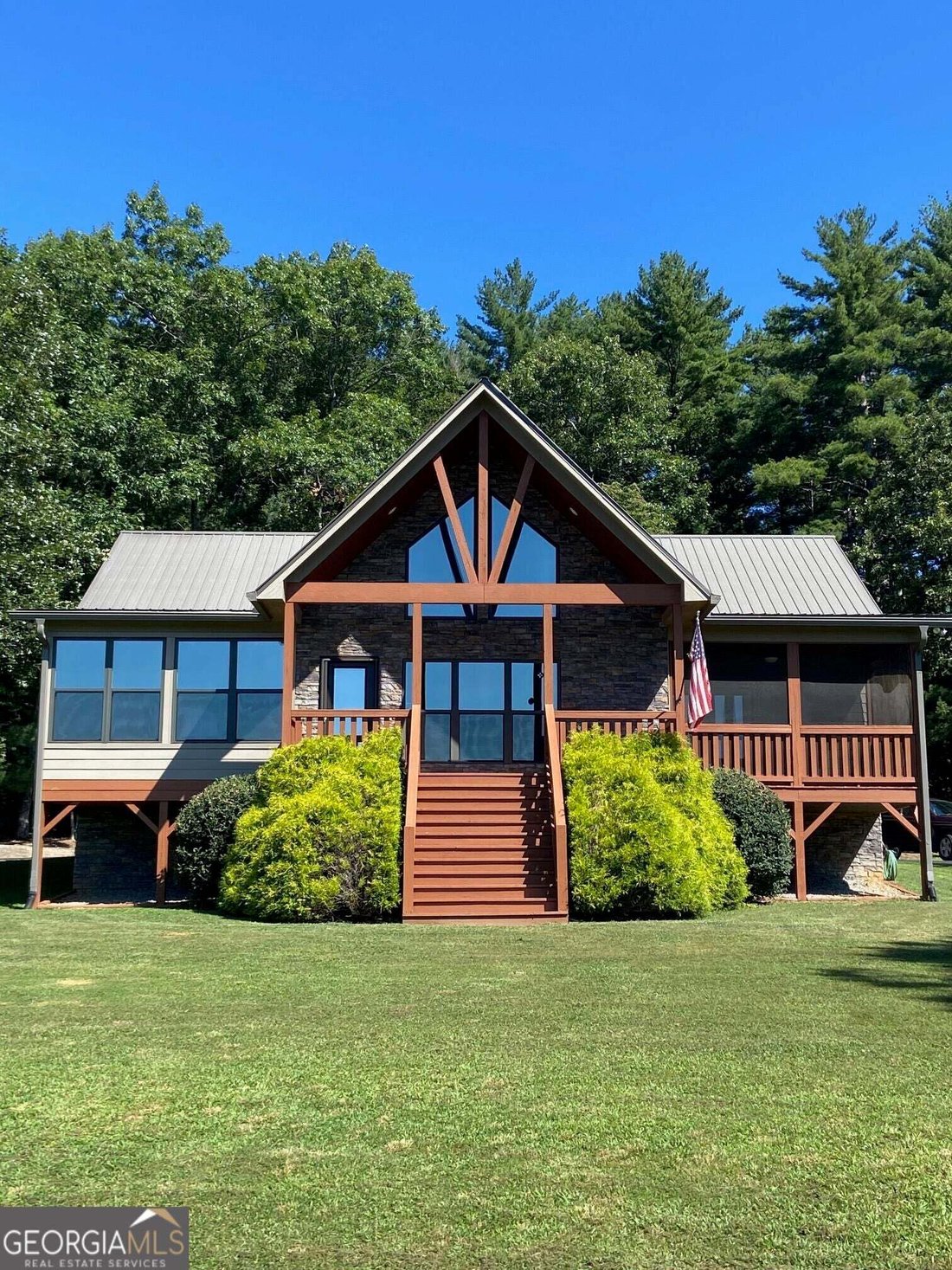 Casa en Blairsville, Georgia, Estados Unidos 1 - 18824275
