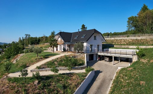 Casa en Mouxy, Auvernia-Ródano-Alpes, Francia 1
