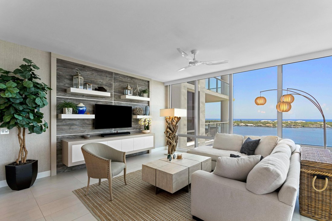 Appartement à North Palm Beach, Floride, États-Unis 3 - 18823607
