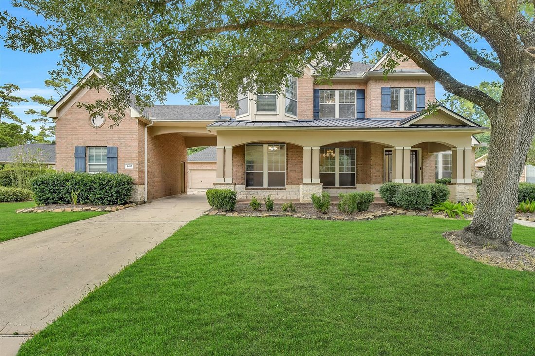 House in Humble, Texas, United States 1 - 18824411