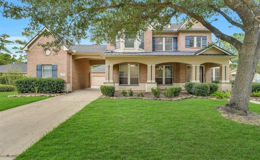 House in Humble, Texas, United States 1