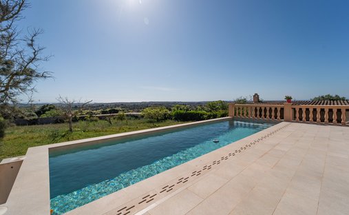 Chalet in Ses Salines, Balearische Inseln, Spanien 1