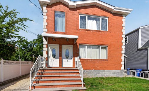 Haus in New York City, New York, Vereinigte Staaten 1