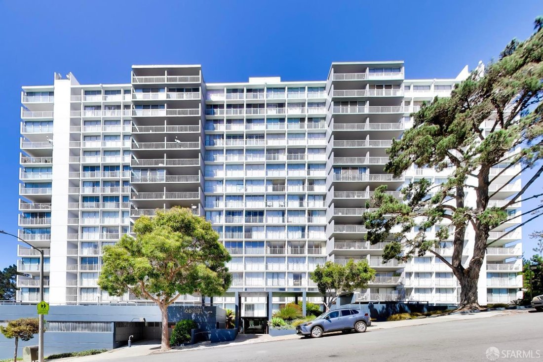 Eigentumswohnung in San Francisco, Kalifornien, Vereinigte Staaten 1 - 18826378