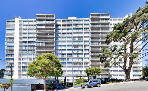 Condo in San Francisco, California, United States 1