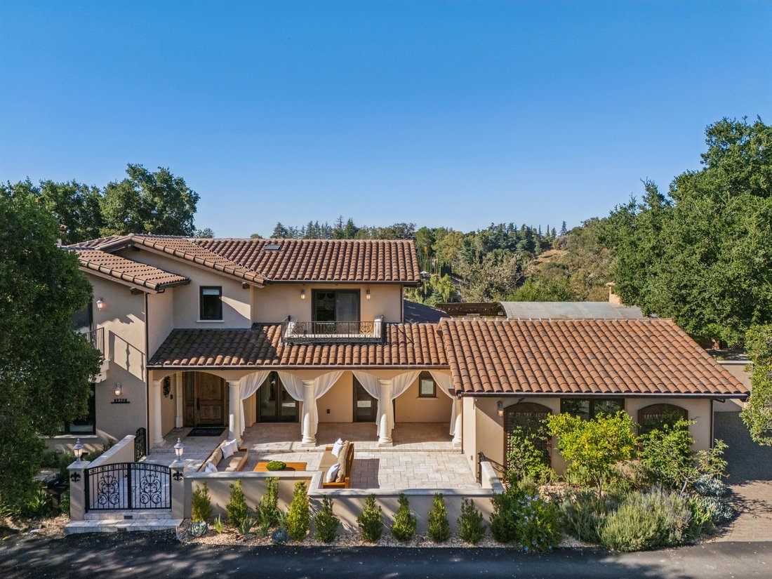 Haus in Los Gatos, Kalifornien, Vereinigte Staaten 2 - 18822603