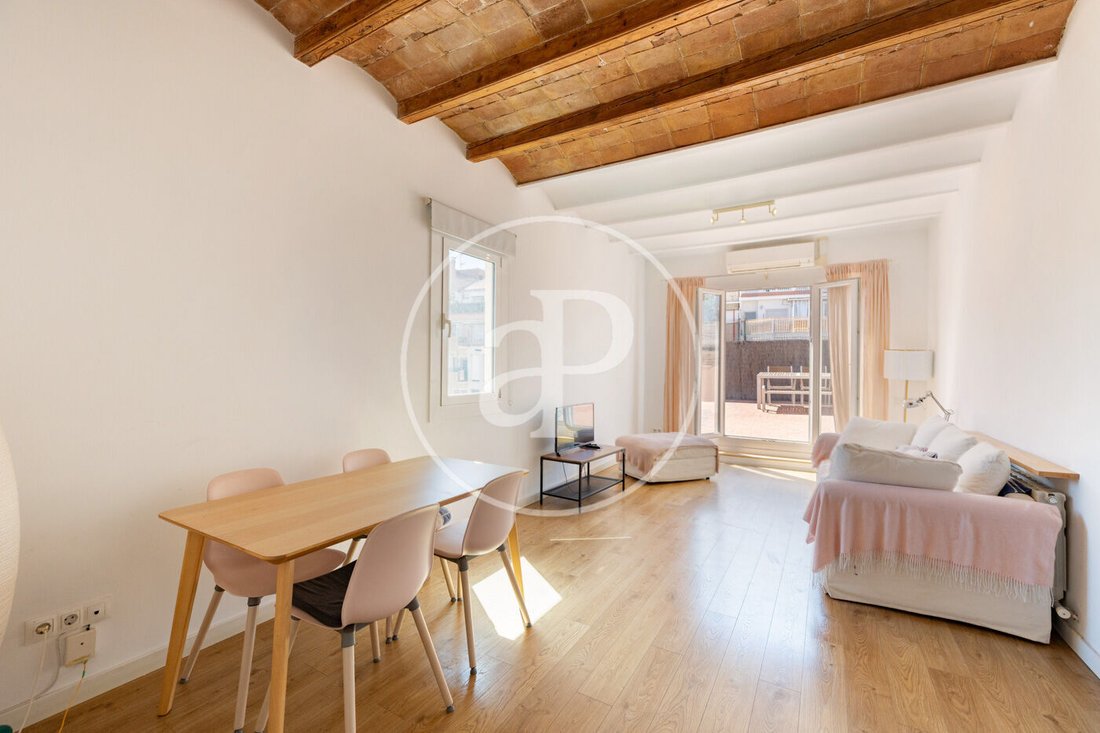 Wohnung in Eixample, Barcelona, Spanien 1 - 18827396