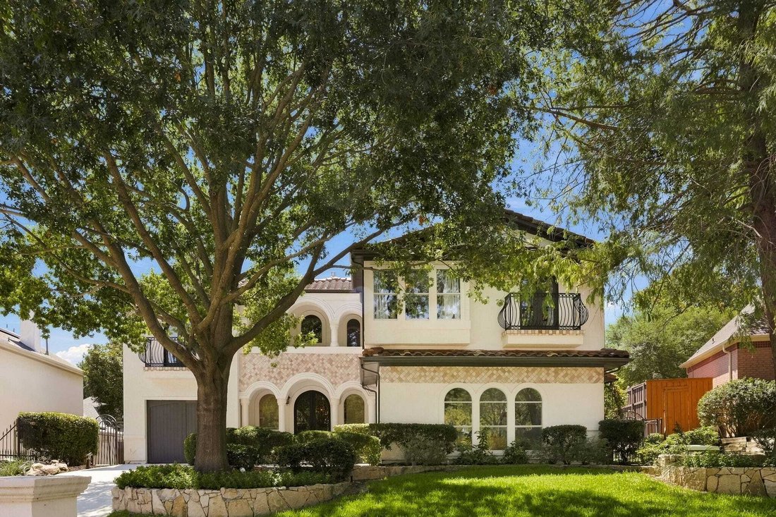 Casa en Plano, Texas, Estados Unidos 1 - 18825829