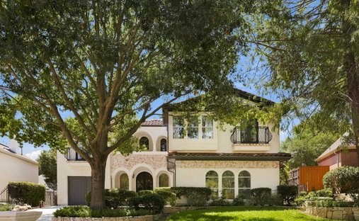 House in Plano, Texas, United States 1
