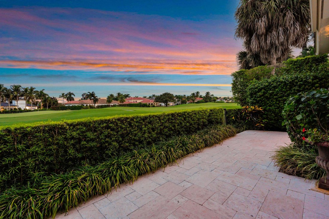 Maison à Palm Beach Gardens, Floride, États-Unis 2 - 18823662