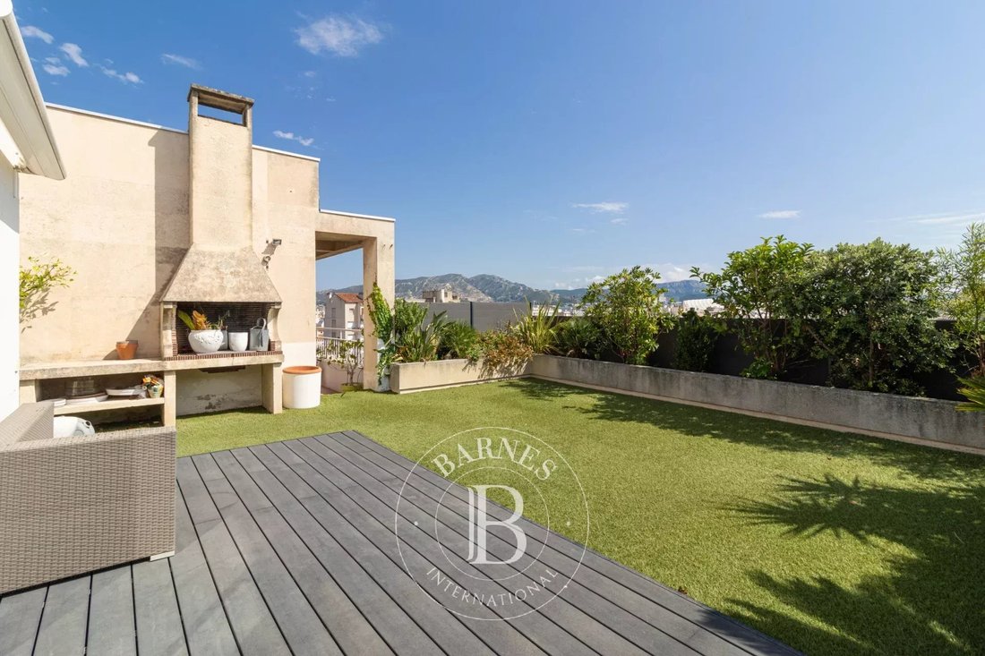 Appartement à Castellane, 6e Arrondissement, Marseille 1 - 18822083
