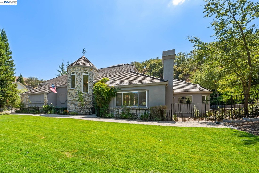 Casa a Danville, California, Stati Uniti 2 - 18823534