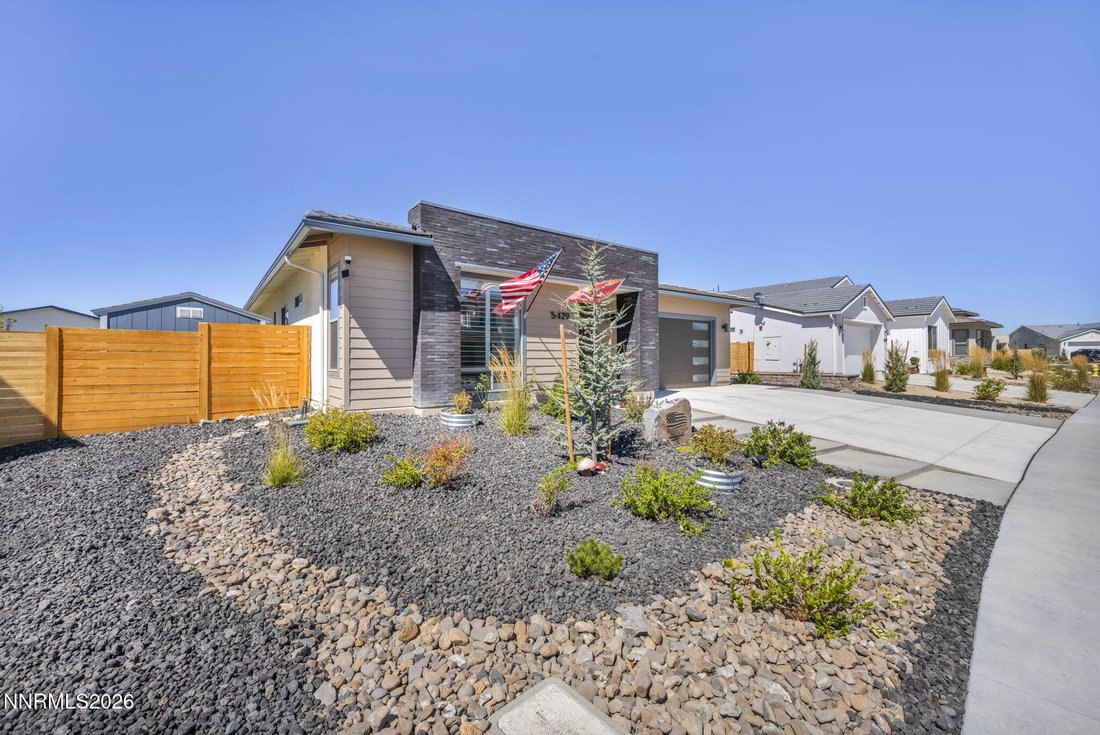 Casa en Sparks, Nevada, Estados Unidos 4 - 18826465