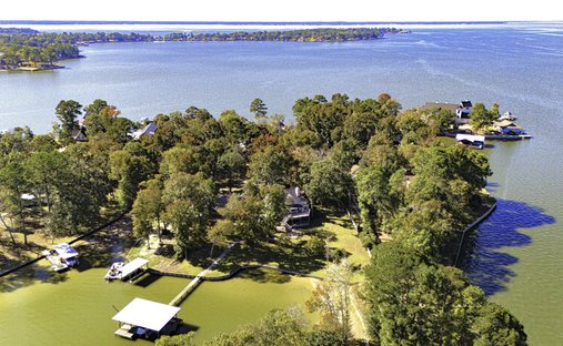 House in Livingston, Texas, United States 1