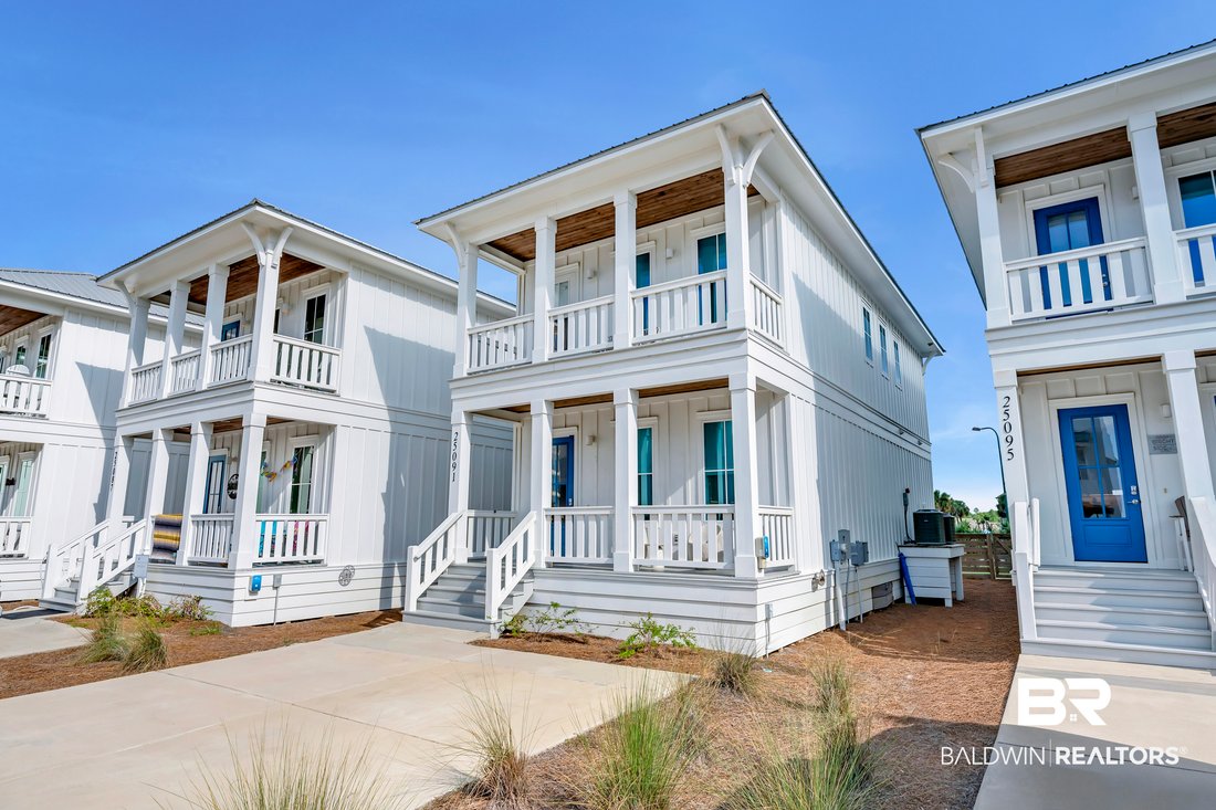 Casa en Orange Beach, Alabama, Estados Unidos 2 - 18823791