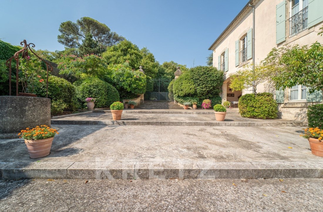 Finca en Calvisson, Occitania, Francia 3 - 18825567