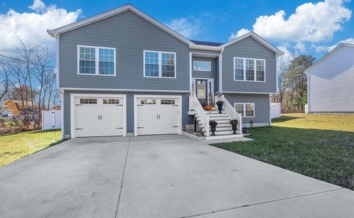 Maison à Woonsocket, Rhode Island, États-Unis 1