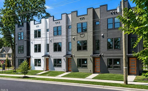Residenza a Durham, Carolina del Nord, Stati Uniti 1