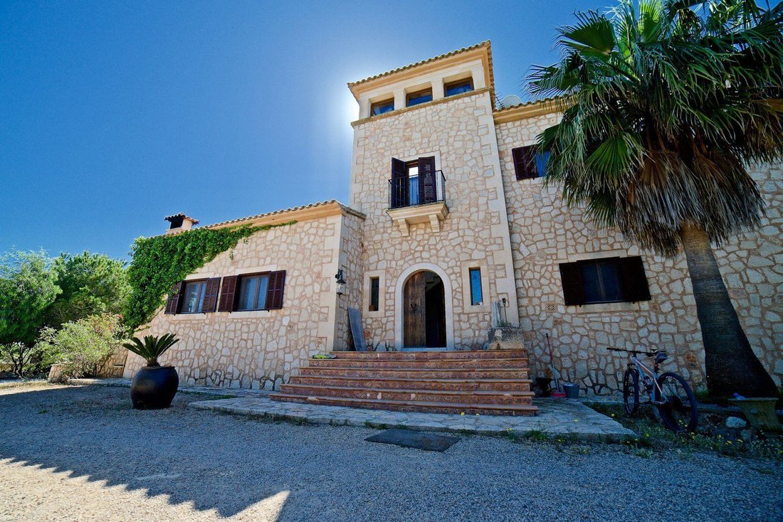 Casa a es Llombards, Santanyí, Isole Baleari 2 - 18191440