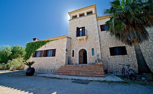 Maison à es Llombards, Santanyí, Îles Baléares 1