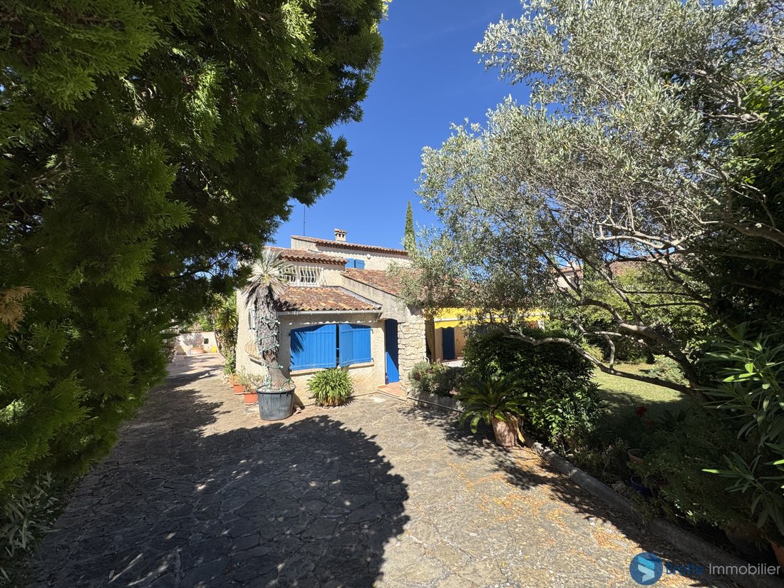 Casa en Le Faron-Fort-Rouge, Tolón, Francia 2 - 18825060