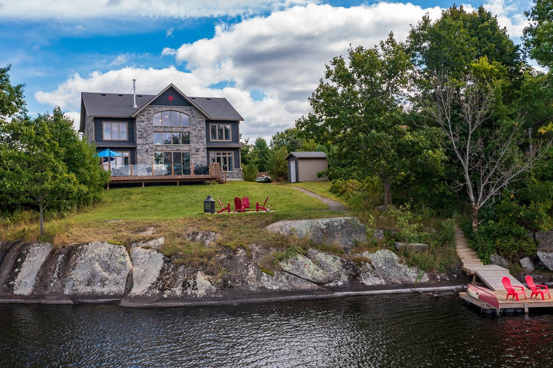 Maison à McKellar, Ontario, Canada 1 - 18821480