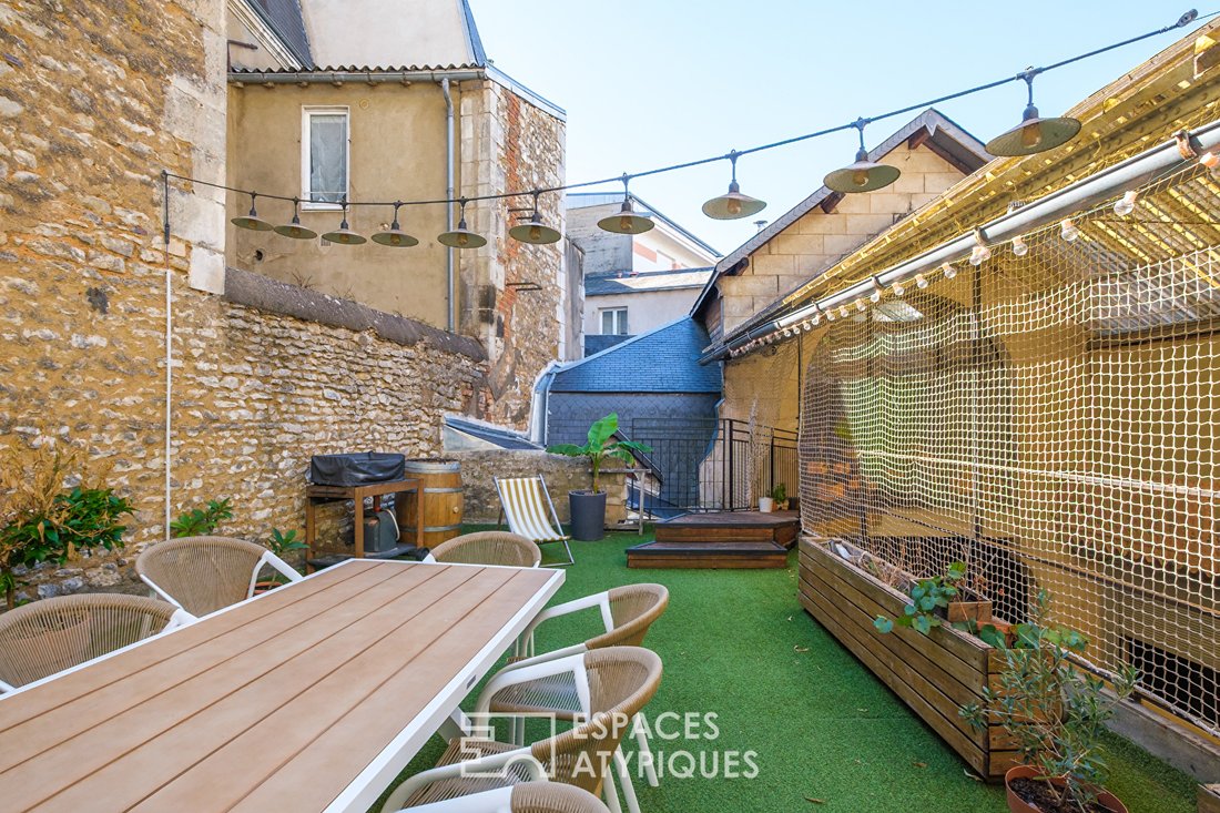 Wohnung in Poitiers, Neu-Aquitanien, Frankreich 4 - 18822250