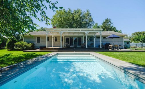Casa en Peconic, Nueva York, Estados Unidos 1