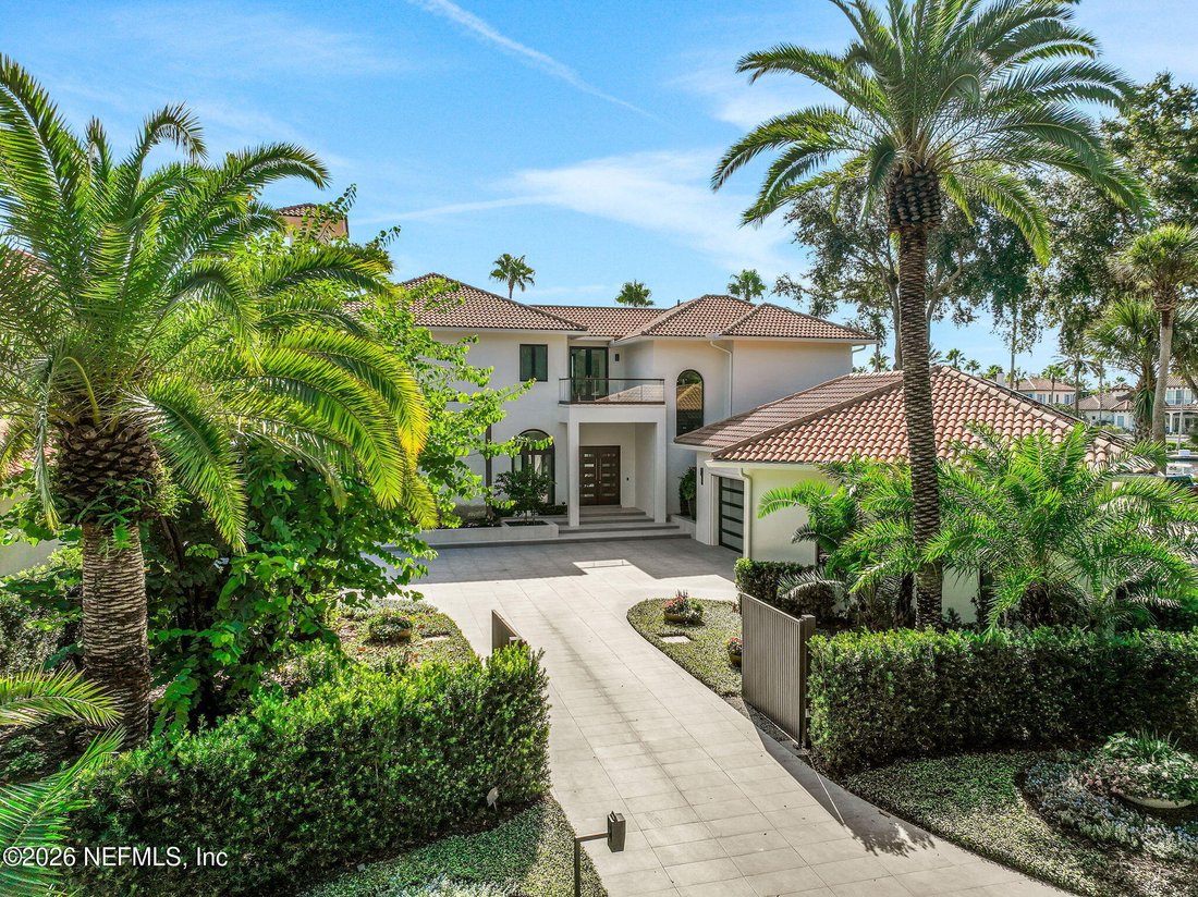Casa en Ponte Vedra Beach, Florida, Estados Unidos 2 - 18826543