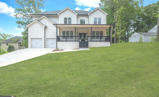 House in Douglasville, Georgia, United States 1