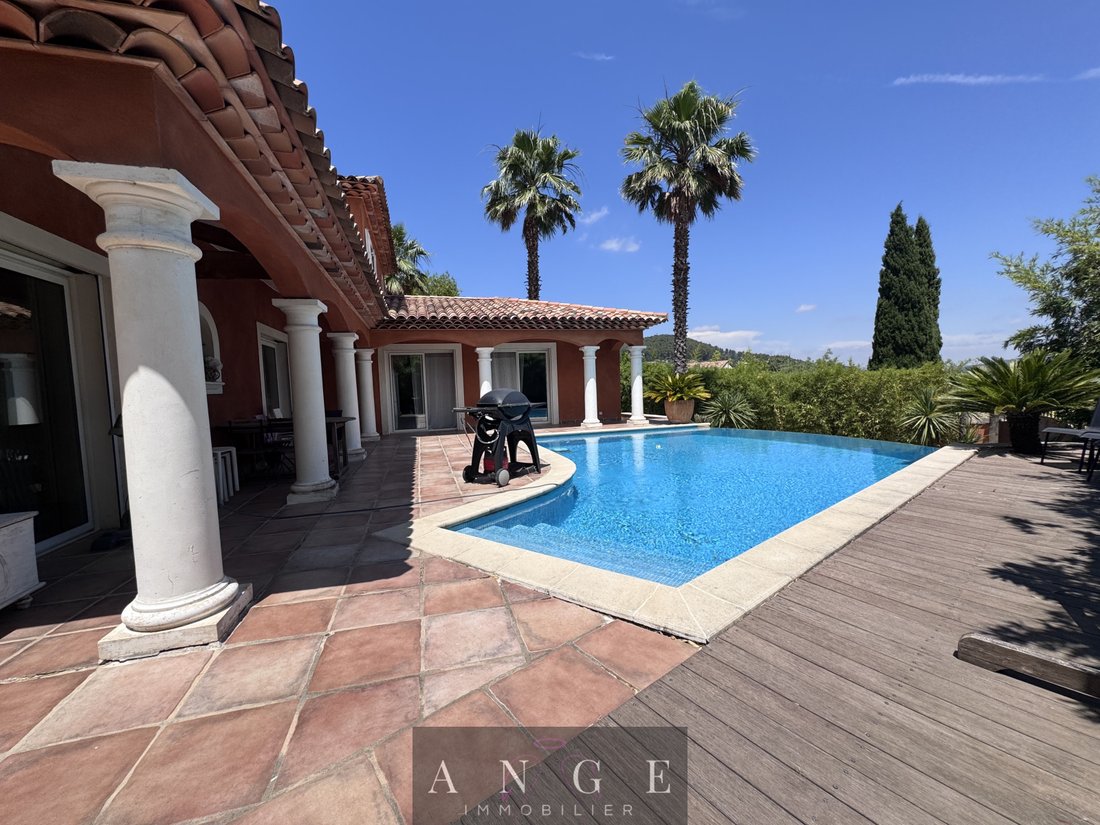 Haus in Solliès-Ville, Provence-Alpes-Côte d'Azur, Frankreich 3 - 18204244
