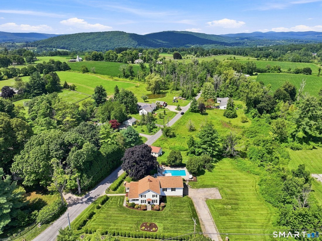 Casa en Sharon, Connecticut, Estados Unidos 5 - 18826421