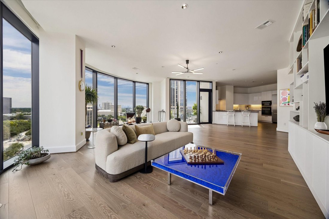 Condominio a Houston, Texas, Stati Uniti 3 - 18824718