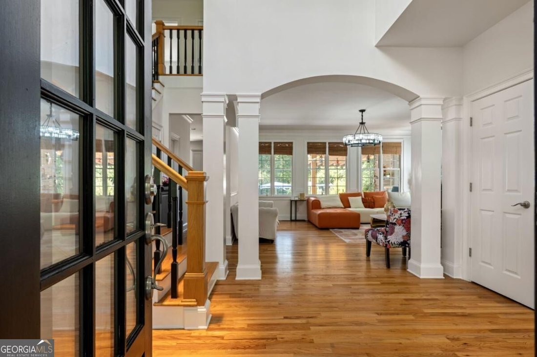 Casa en Royston, Georgia, Estados Unidos 5 - 18824532